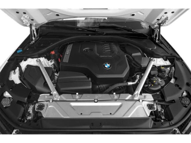 2021 BMW 430i Convertible Premium Package Navigation Apple CarPlay