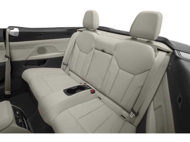 2021 BMW 430i Convertible Premium Package Navigation Apple CarPlay