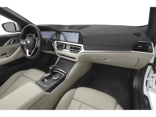 2021 BMW 430i Convertible Premium Package Navigation Apple CarPlay