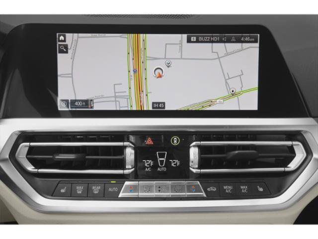 2021 BMW 430i Convertible Premium Package Navigation Apple CarPlay