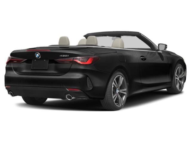 2021 BMW 430i Convertible Premium Package Navigation Apple CarPlay
