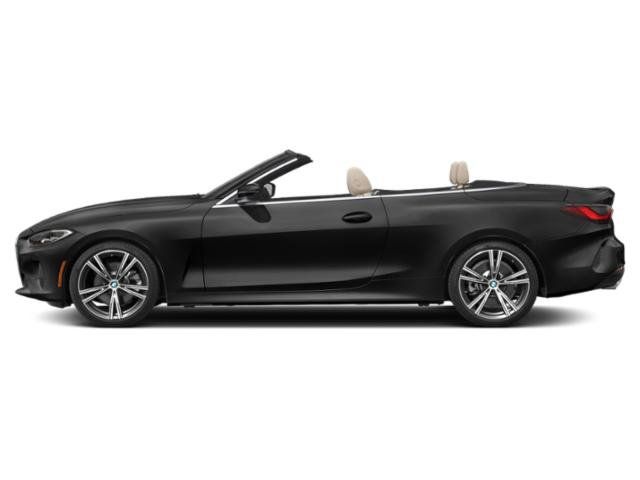 2021 BMW 430i Convertible Premium Package Navigation Apple CarPlay