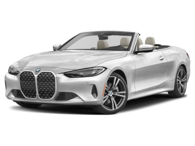 2021 BMW 430i Convertible Premium Package Navigation Apple CarPlay