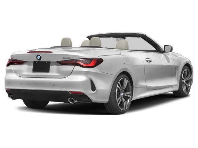 2021 BMW 430i Convertible Premium Package Navigation Apple CarPlay