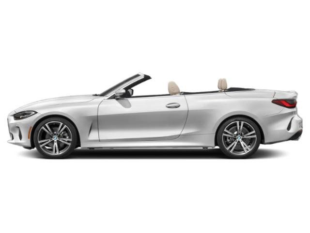2021 BMW 430i Convertible Premium Package Navigation Apple CarPlay
