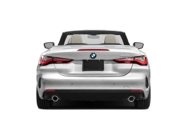 2021 BMW 430i Convertible Premium Package Navigation Apple CarPlay