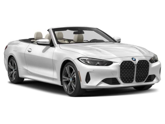 2021 BMW 430i Convertible Premium Package Navigation Apple CarPlay