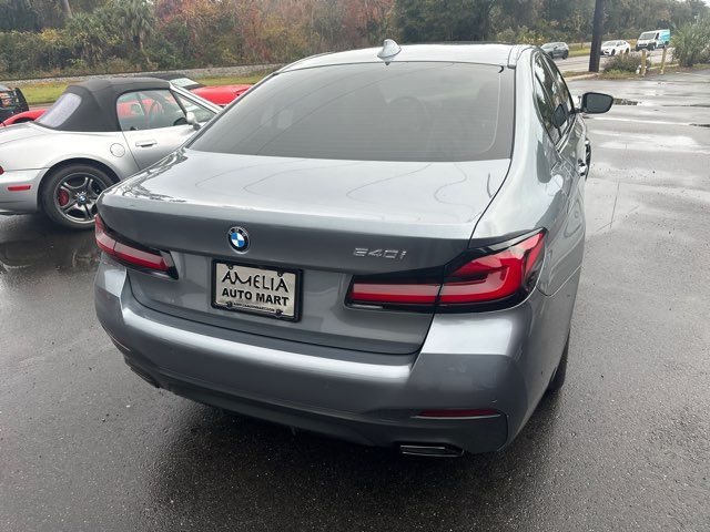 2021 BMW 5 Series 540i | Amelia Island, FL | Amelia Auto Mart 2021 BMW 5 Series 540i | Amelia Island, FL | Amelia Auto Mart