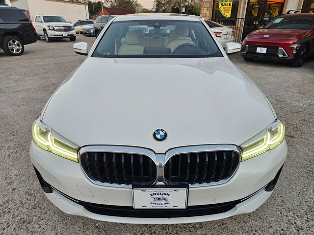 2021 BMW 5 Series 530i | Brownsville TX | English Motors 2021 BMW 5 Series 530i | Brownsville TX | English Motors