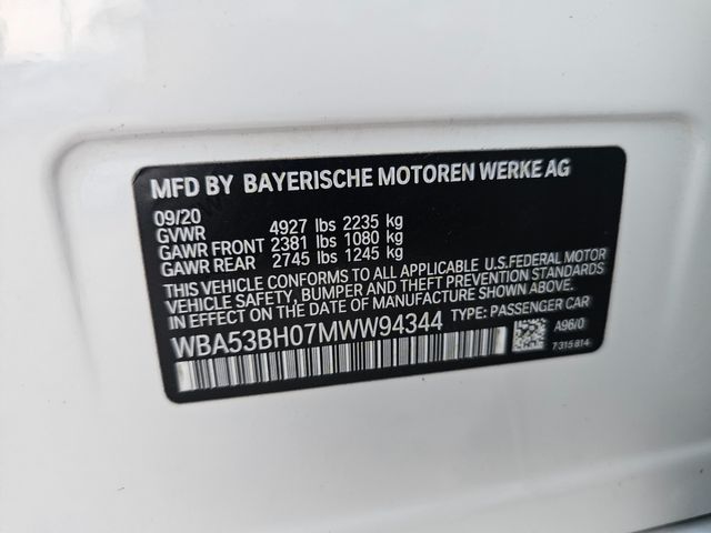 2021 BMW 5 Series 530i | Brownsville TX | English Motors 2021 BMW 5 Series 530i | Brownsville TX | English Motors