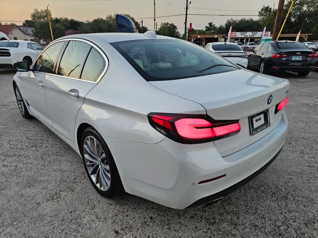 2021 BMW 5 Series 530i | Brownsville TX | English Motors 2021 BMW 5 Series 530i | Brownsville TX | English Motors