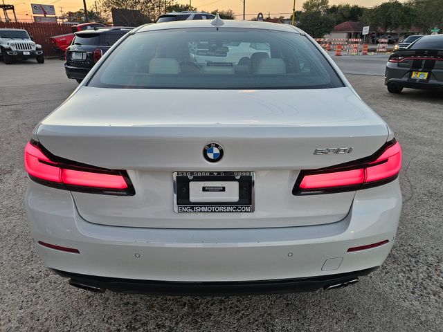 2021 BMW 5 Series 530i | Brownsville TX | English Motors 2021 BMW 5 Series 530i | Brownsville TX | English Motors