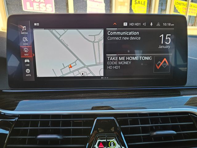 2021 BMW 5 Series 530i | Brownsville TX | English Motors