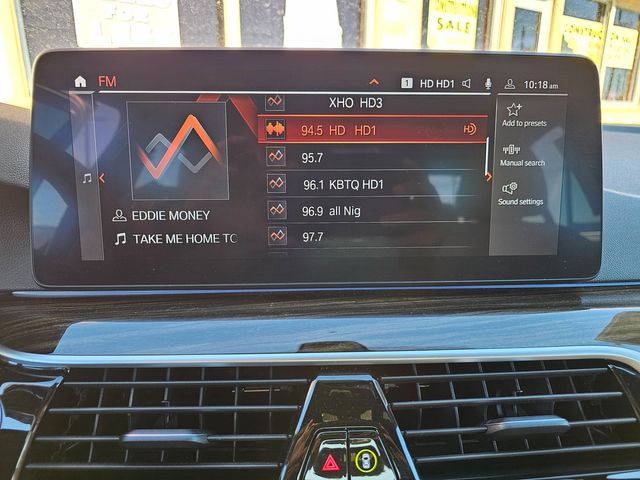 2021 BMW 5 Series 530i | Brownsville TX | English Motors