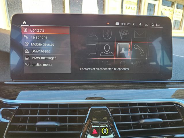 2021 BMW 5 Series 530i | Brownsville TX | English Motors