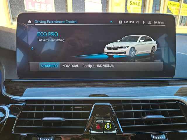 2021 BMW 5 Series 530i | Brownsville TX | English Motors