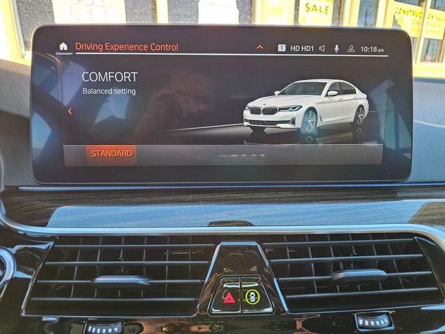 2021 BMW 5 Series 530i | Brownsville TX | English Motors