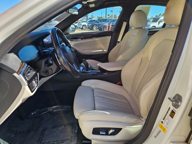 2021 BMW 5 Series 530i | Brownsville TX | English Motors