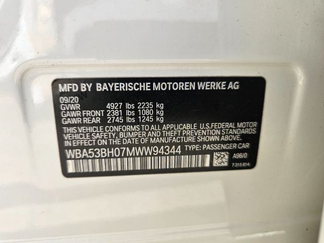 2021 BMW 5 Series 530i | Brownsville TX | English Motors 2021 BMW 5 Series 530i | Brownsville TX | English Motors