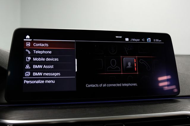 2021 BMW 5 Series 530i xDrive PremiumPkg DrvrAsstPkg AeroKit | Dallas, TX | Stevens Motor Company LLC