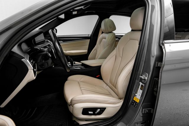 2021 BMW 5 Series 530i xDrive PremiumPkg DrvrAsstPkg AeroKit | Dallas, TX | Stevens Motor Company LLC