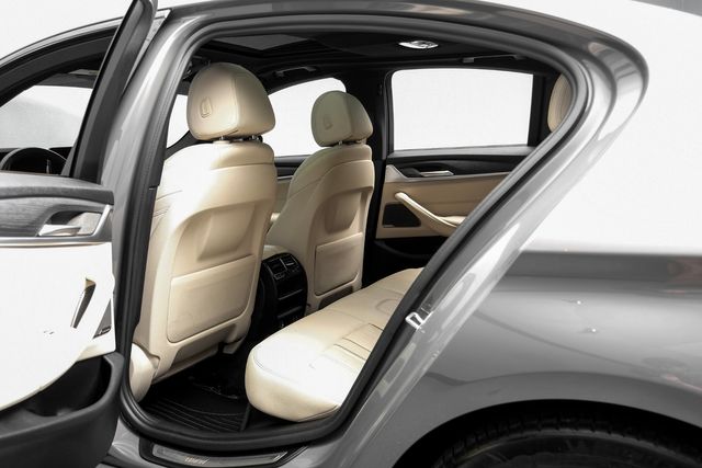 2021 BMW 5 Series 530i xDrive PremiumPkg DrvrAsstPkg AeroKit | Dallas, TX | Stevens Motor Company LLC