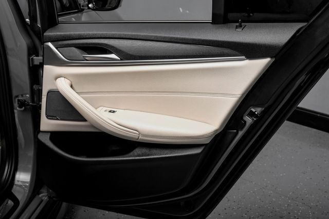 2021 BMW 5 Series 530i xDrive PremiumPkg DrvrAsstPkg AeroKit | Dallas, TX | Stevens Motor Company LLC