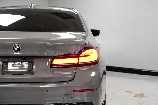 2021 BMW 5 Series 530i xDrive PremiumPkg DrvrAsstPkg AeroKit | Dallas, TX | Stevens Motor Company LLC 2021 BMW 5 Series 530i xDrive PremiumPkg DrvrAsstPkg AeroKit | Dallas, TX | Stevens Motor Company LLC