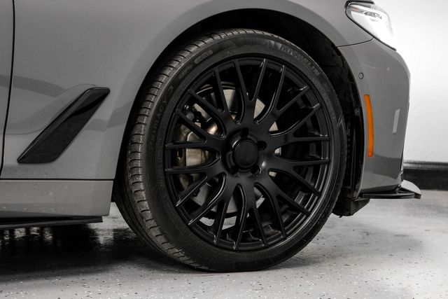 2021 BMW 5 Series 530i xDrive PremiumPkg DrvrAsstPkg AeroKit | Dallas, TX | Stevens Motor Company LLC 2021 BMW 5 Series 530i xDrive PremiumPkg DrvrAsstPkg AeroKit | Dallas, TX | Stevens Motor Company LLC