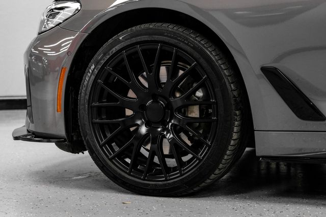 2021 BMW 5 Series 530i xDrive PremiumPkg DrvrAsstPkg AeroKit | Dallas, TX | Stevens Motor Company LLC 2021 BMW 5 Series 530i xDrive PremiumPkg DrvrAsstPkg AeroKit | Dallas, TX | Stevens Motor Company LLC