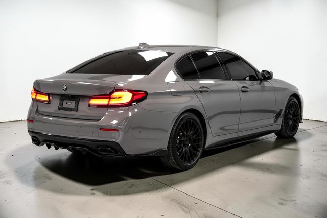 2021 BMW 5 Series 530i xDrive PremiumPkg DrvrAsstPkg AeroKit | Dallas, TX | Stevens Motor Company LLC 2021 BMW 5 Series 530i xDrive PremiumPkg DrvrAsstPkg AeroKit | Dallas, TX | Stevens Motor Company LLC