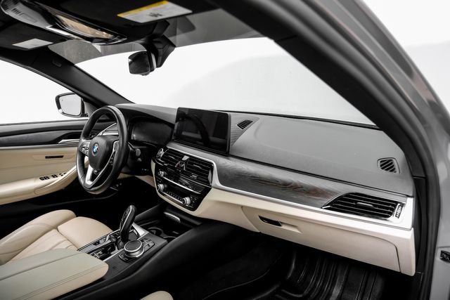 2021 BMW 5 Series 530i xDrive PremiumPkg DrvrAsstPkg AeroKit | Dallas, TX | Stevens Motor Company LLC 2021 BMW 5 Series 530i xDrive PremiumPkg DrvrAsstPkg AeroKit | Dallas, TX | Stevens Motor Company LLC