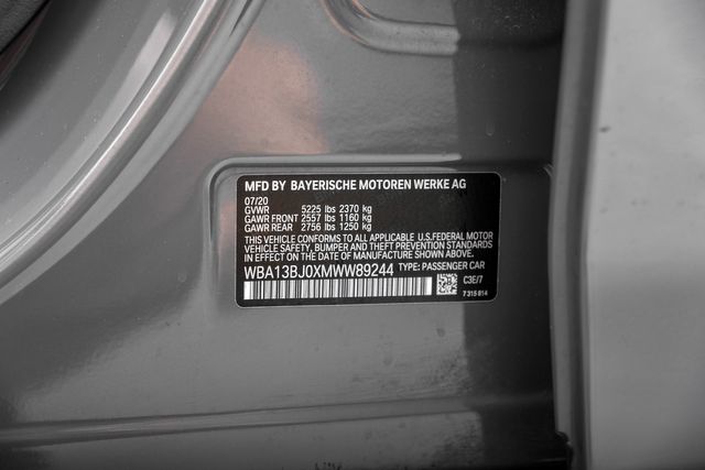 2021 BMW 5 Series 530i xDrive PremiumPkg DrvrAsstPkg AeroKit | Dallas, TX | Stevens Motor Company LLC