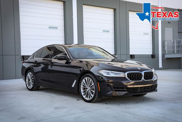 2021 BMW 5 Series 540i | Mesquite, TX | Texas Autos Direct