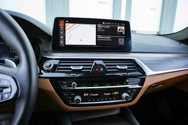 2021 BMW 5 Series 540i | Mesquite, TX | Texas Autos Direct