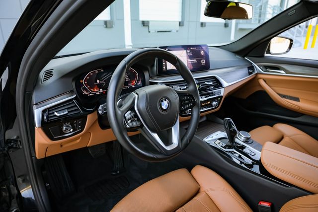 2021 BMW 5 Series 540i | Mesquite, TX | Texas Autos Direct