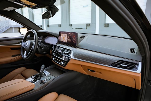 2021 BMW 5 Series 540i | Mesquite, TX | Texas Autos Direct