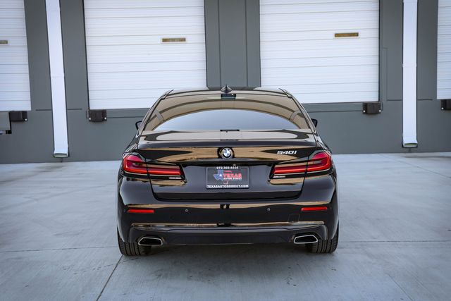 2021 BMW 5 Series 540i | Mesquite, TX | Texas Autos Direct