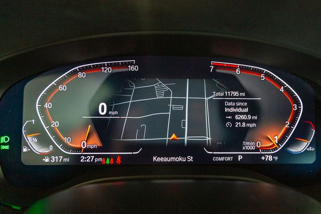 2021 BMW 530i Premium Pkg  Harman Kardon surround sound