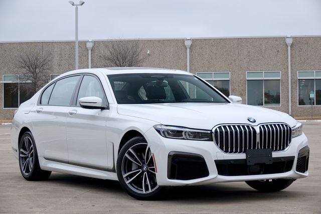 2021 BMW 7 Series 740i * 1-OWNER * SPORT * Executive * Premium * TX | Plano, Texas | Lone Star Cars, Inc