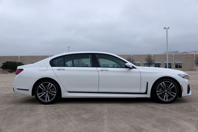 2021 BMW 7 Series 740i * 1-OWNER * SPORT * Executive * Premium * TX