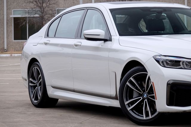 2021 BMW 7 Series 740i * 1-OWNER * SPORT * Executive * Premium * TX