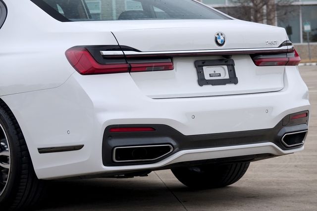 2021 BMW 7 Series 740i * 1-OWNER * SPORT * Executive * Premium * TX