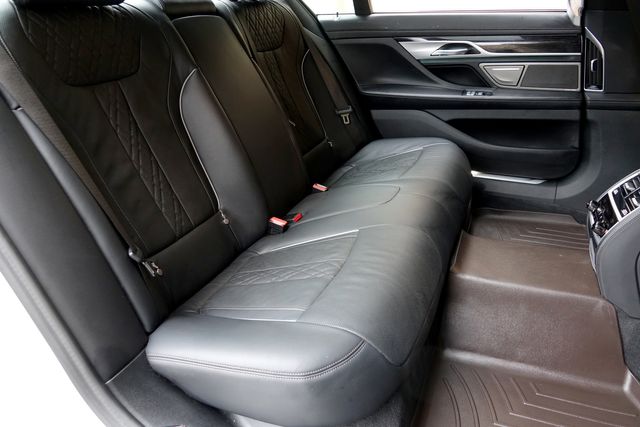 2021 BMW 7 Series 740i * 1-OWNER * SPORT * Executive * Premium * TX