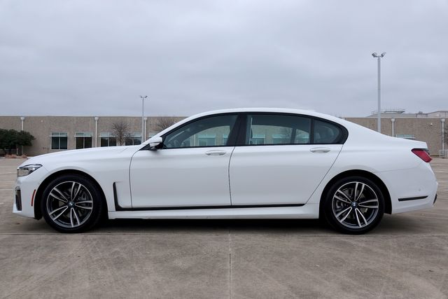 2021 BMW 7 Series 740i * 1-OWNER * SPORT * Executive * Premium * TX