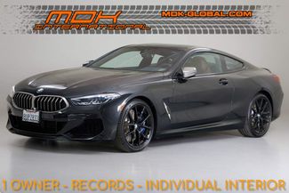 2021 BMW 8 Series M850i xDrive | Burbank, California | MDK International in Los Angeles, California 91504