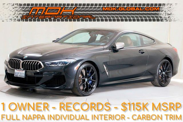 2021 BMW 8 Series M850i xDrive