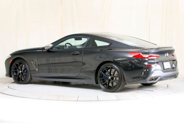 2021 BMW 8 Series M850i xDrive | Burbank, California | MDK International 2021 BMW 8 Series M850i xDrive | Burbank, California | MDK International