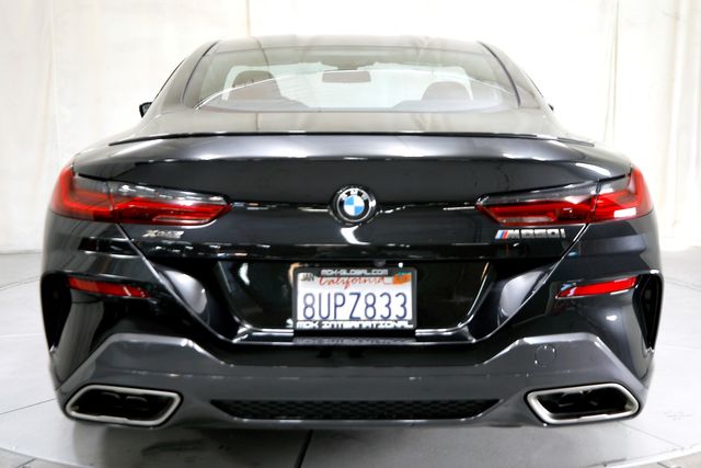 2021 BMW 8 Series M850i xDrive | Burbank, California | MDK International 2021 BMW 8 Series M850i xDrive | Burbank, California | MDK International