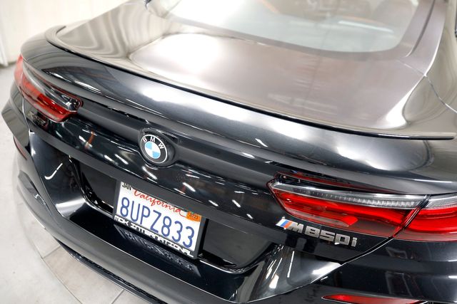 2021 BMW 8 Series M850i xDrive | Burbank, California | MDK International 2021 BMW 8 Series M850i xDrive | Burbank, California | MDK International